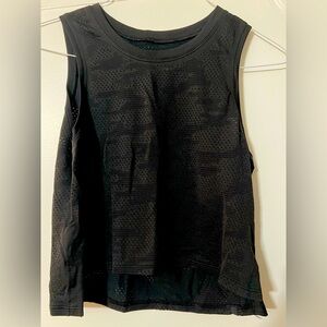 Lululemon Train To Be Tank